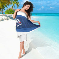 Custom USA Rugby 2025 Sarong Go Champions Eagles - Wonder Print Shop