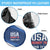 Custom USA Rugby 2025 Spare Tire Cover Go Champions Eagles - Wonder Print Shop