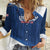 Custom USA Rugby 2025 Women Casual Shirt Go Champions Eagles - Wonder Print Shop