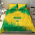 Brasil Rugby 2025 Bedding Set Go Champions Yaras - Wonder Print Shop
