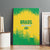Brasil Rugby 2025 Canvas Wall Art Go Champions Yaras - Wonder Print Shop
