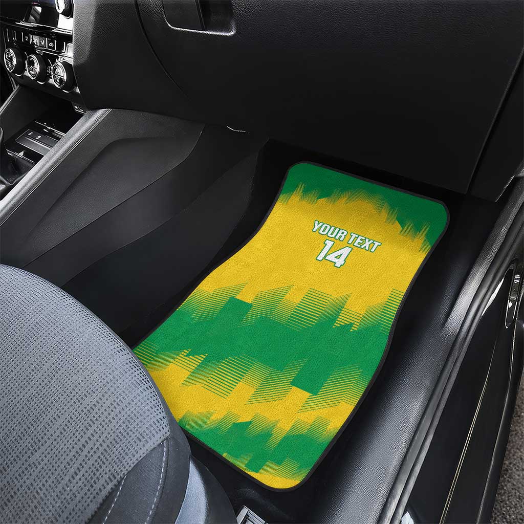 Brasil Rugby 2025 Car Mats Go Champions Yaras - Wonder Print Shop