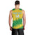 Custom Brasil Rugby 2025 Men Tank Top Go Champions Yaras - Wonder Print Shop