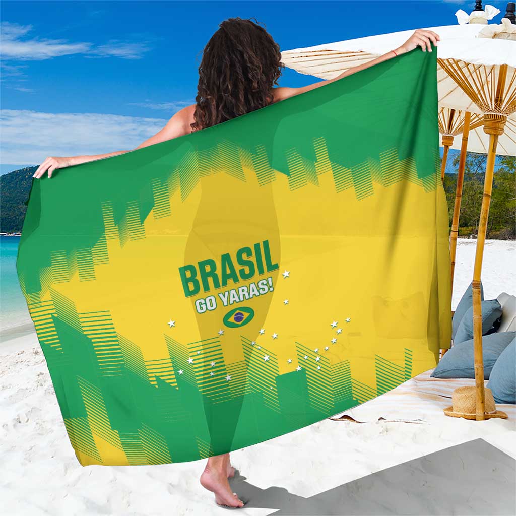 Brasil Rugby 2025 Sarong Go Champions Yaras - Wonder Print Shop