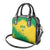Custom Brasil Rugby 2025 Shoulder Handbag Go Champions Yaras