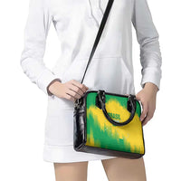 Custom Brasil Rugby 2025 Shoulder Handbag Go Champions Yaras