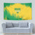 Brasil Rugby 2025 Tapestry Go Champions Yaras - Wonder Print Shop