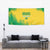 Brasil Rugby 2025 Tapestry Go Champions Yaras - Wonder Print Shop
