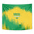 Brasil Rugby 2025 Tapestry Go Champions Yaras - Wonder Print Shop