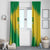 Brasil Rugby 2025 Window Curtain Go Champions Yaras - Wonder Print Shop