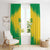 Brasil Rugby 2025 Window Curtain Go Champions Yaras - Wonder Print Shop