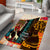 Africa International Women Day Area Rug African Pattern - Wonder Print Shop