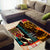 Africa International Women Day Area Rug African Pattern - Wonder Print Shop