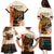 Africa International Women Day Family Matching Puletasi and Hawaiian Shirt African Pattern - Wonder Print Shop