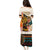Africa International Women Day Family Matching Puletasi and Hawaiian Shirt African Pattern - Wonder Print Shop