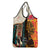 Africa International Women Day Grocery Bag African Pattern