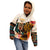 Africa International Women Day Kid Hoodie African Pattern - Wonder Print Shop