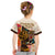 Africa International Women Day Kid T Shirt African Pattern - Wonder Print Shop