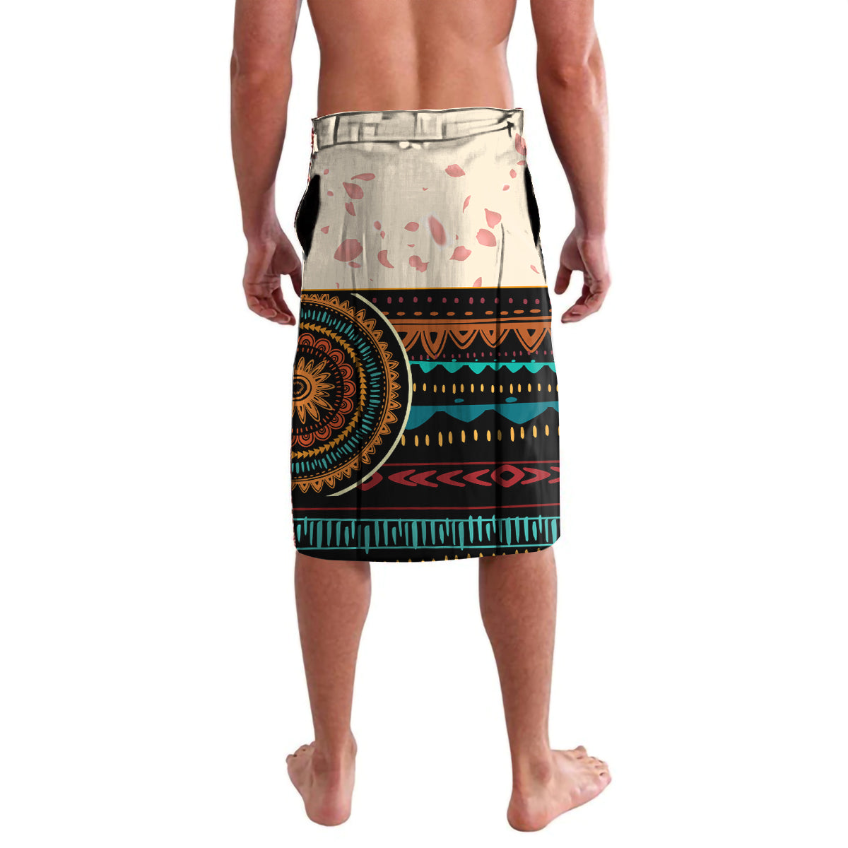 Africa International Women Day Lavalava African Pattern - Wonder Print Shop