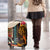 Africa International Women Day Luggage Cover African Pattern