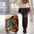 Africa International Women Day Luggage Cover African Pattern - Wonder Print Shop