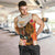 Africa International Women Day Men Tank Top African Pattern - Wonder Print Shop