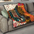 Africa International Women Day Quilt African Pattern - Wonder Print Shop