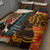 Africa International Women Day Quilt Bed Set African Pattern - Wonder Print Shop
