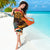 Africa International Women Day Sarong African Pattern - Wonder Print Shop