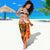 Africa International Women Day Sarong African Pattern - Wonder Print Shop