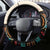 Africa International Women Day Steering Wheel Cover African Pattern - Wonder Print Shop
