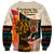 Africa International Women Day Sweatshirt African Pattern - Wonder Print Shop