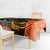 Africa International Women Day Tablecloth African Pattern - Wonder Print Shop