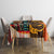 Africa International Women Day Tablecloth African Pattern - Wonder Print Shop