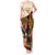 Africa International Women Day Tank Maxi Dress African Pattern - Wonder Print Shop