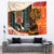 Africa International Women Day Tapestry African Pattern - Wonder Print Shop