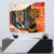 Africa International Women Day Tapestry African Pattern - Wonder Print Shop