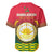 Bangladesh Independence Day Baseball Jersey Royal Bengal Tiger With Coat Of Arms - Wonder Print Shop