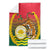 Bangladesh Independence Day Blanket Royal Bengal Tiger With Coat Of Arms