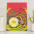 Bangladesh Independence Day Canvas Wall Art Royal Bengal Tiger With Coat Of Arms - Wonder Print Shop