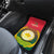Bangladesh Independence Day Car Mats Royal Bengal Tiger With Coat Of Arms - Wonder Print Shop