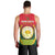 Bangladesh Independence Day Men Tank Top Royal Bengal Tiger With Coat Of Arms