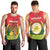 Bangladesh Independence Day Men Tank Top Royal Bengal Tiger With Coat Of Arms