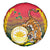 Bangladesh Independence Day Spare Tire Cover Royal Bengal Tiger With Coat Of Arms - Wonder Print Shop