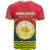 Bangladesh Independence Day T Shirt Royal Bengal Tiger With Coat Of Arms