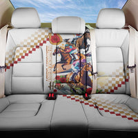 Kentucky Horse Racing Back Car Seat Cover 2025 Happy 151st Anniversary With Roses LT14