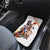 Kentucky Horse Racing Car Mats 2025 Happy 151st Anniversary With Roses LT14