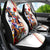 Kentucky Horse Racing Car Seat Cover 2024 Happy 150th Anniversary With Roses