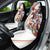 Kentucky Horse Racing Car Seat Cover 2025 Happy 151st Anniversary With Roses LT14