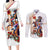 Kentucky Horse Racing Couples Matching Long Sleeve Bodycon Dress and Long Sleeve Button Shirt 2025 Happy 151st Anniversary With Roses LT14